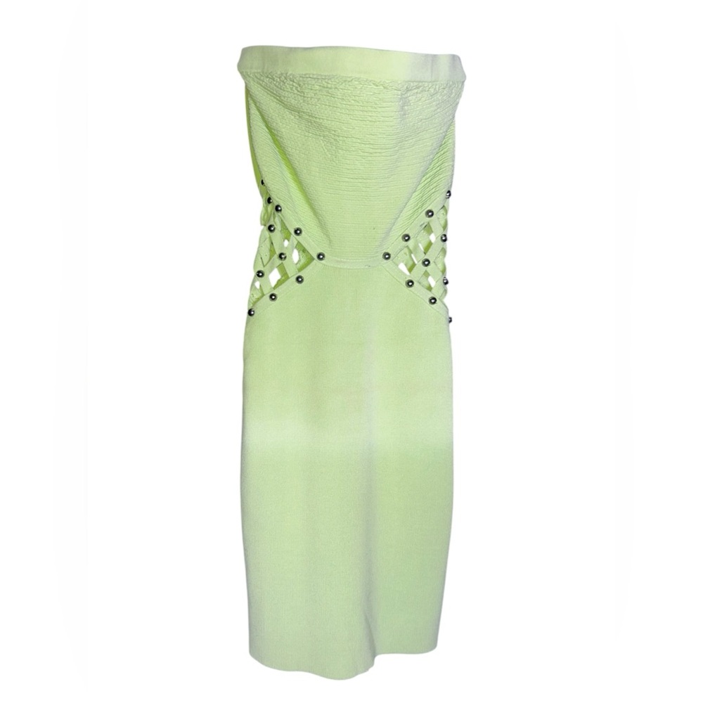 2b Bebe mini bandage dress